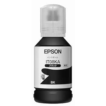 【3個セット】EPSON エプソン　純正インク　IT08KA えんぴつ削り 楽天市場】【純正品 3個セット】エプソン インクボトル