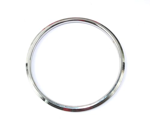Pulsera tipo Kada de acero inoxidable para hombre miniatura 1