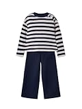 Mayoral Conj. Pantalon Rayas para niña 7 años (122cm)