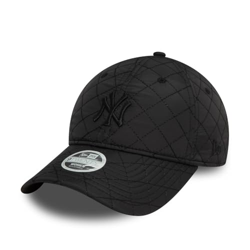 Casquette New Era NY Yankees 9Forty noire pour vos sorties citadines