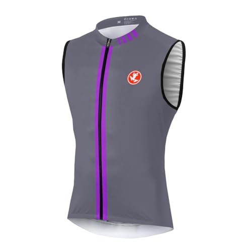 UGLY FROG Cycling Vest for Men Bike Jerseys Team Biking Sleeveless Tops Clothing 3 Rear Back Pockets