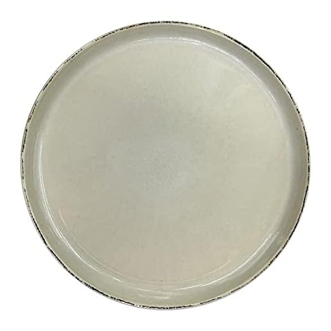 Bargain Shack Ceramic Dinner Plates Set of 6 Cover