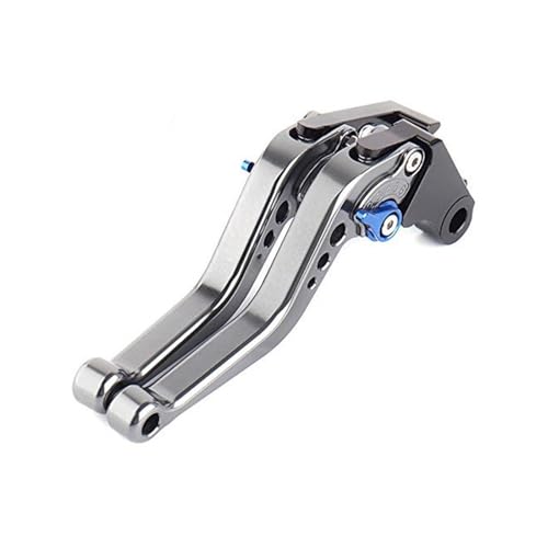 Ajuste de 6 velocidades en palanca de freno y embrague CNC para Honda Rebel 3