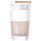 ピュアナチュラルボタニカル モイストリッチシャンプー詰め替え 420mL リニューアル ノンシリコン 植物由来 アミノ酸