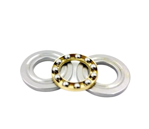 Roulement F5-10M 5x10x4mm axial pour stopper les frictions mécaniques