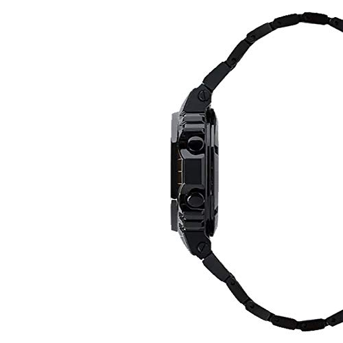 Image of Casio G-Shock GMW-B5000CS-1 Limited Edition Full Metal Grid Tunnel Mens Digital Watch