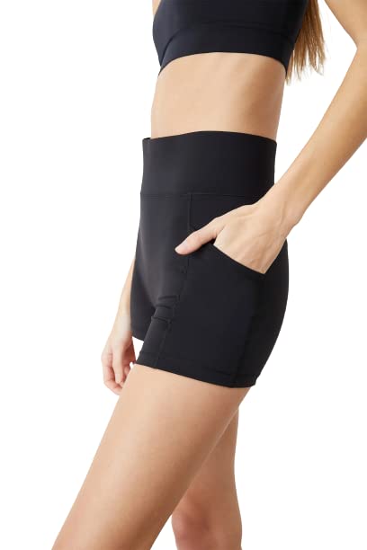 Spandex Women’s Sport Short Pant | Sport Shorts for Workout, Yoga, Running, Exercise, Cycling, Gym Wear for Casual Day-image-11