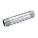 3/4" x 3" MNPT Threaded Chrome Plated Brass Pipe Nipple