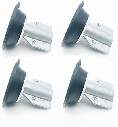 Carburetor Carb Vacuum Piston Diaphragm Slide Compatible for KL600 KLR650 40mm CV CVK Replacement(4)