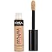 L'Oréal Paris Makeup Infallible Full Wear Concealer, Full Coverage, EXTRA LARGE Applicator, Waterproof, Multi-Use Concealer to Shape, Cover, Contour & Sculpt, Matte Finish, Cedar, 0.33 fl. oz.