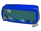 GIMA 1478 rechteckige Tasche mit Fenster, Blau