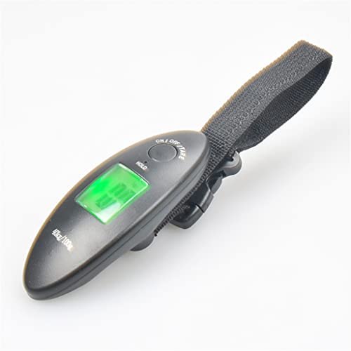 Balance numérique pour bagages mini pèse-bagage électronique portable à suspendre avec sangle