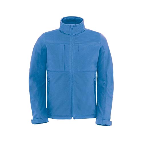 Veste Softshell Haute Performance B&C JM950 pour Homme Elégant