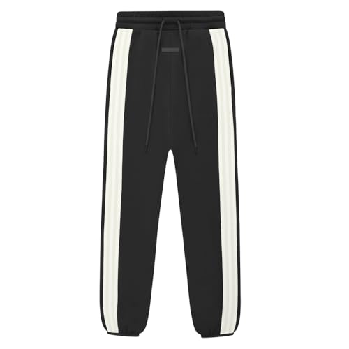 adidas Mens Fear of God Athletics Pants Casual Pockets - Black - Size M