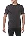 Pro Club Men's Comfort Cotton Short Sleeve T-Shirt, Black, 2X-Large
