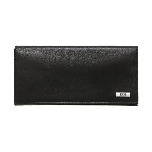  　ck　長財布 楽天市場】カルバンクラインプラティナム 財布 長財布 黒