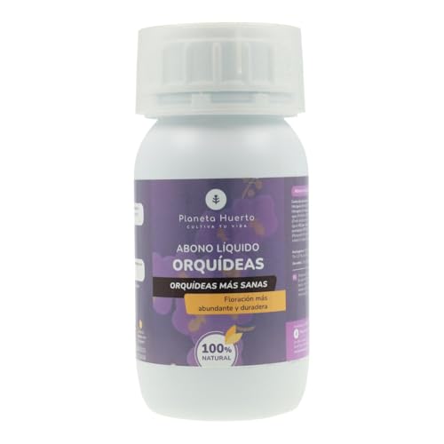 Planeta Huerto Engrais liquide pour orchidées 250 ml
