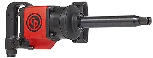 One-Day Sale: Up to 60% Off Chicago Pneumatic CP7763D-6 3/4" Impact Wrench - D Handle, 6" Extended Anvil, Lightweight, Rugged & Robust One-Day Sale: Up to 60% Off Chicago Pneumatic CP7763D-6 3/4" Impact Wrench - D Handle, 6" Extended Anvil, Lightweight, Rugged & Robust