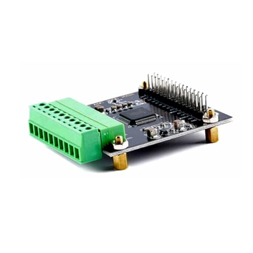 Module d'échantillonnage synchrone à 8 canaux AD7606 ADC 16 bits acquisition de données