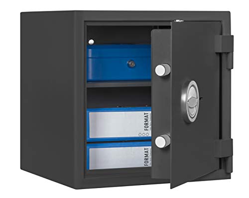 Tresor S1 Sicherheitsschrank MT 2 EN 14450 Cover