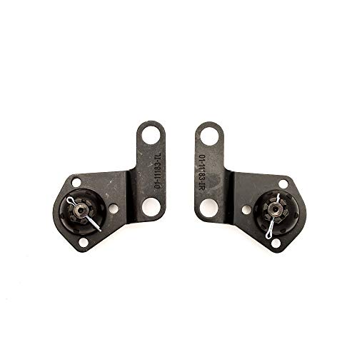 A-RESTO-PARTS Lower Ball Joints Set Compatible with Ford Thunderbird OEM Spec Replacements (2 Piece Kit)