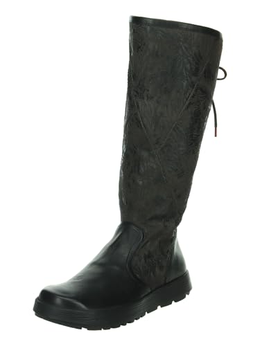 Bottes femme Think Comoda en textile idéal pour les promenades urbaines