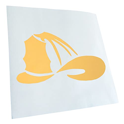 Kiwistar - Autocollant - pour casque de pompier - creme - G40 - Pour voitures, vélos, véhicules, motos, cyclomoteurs, tuning, vitres arrière