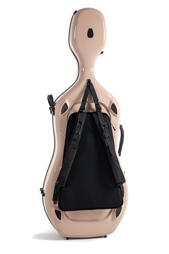 GEWA système de transport Air pour étui violoncelle en Cordura robuste fabriqué en Allemagne