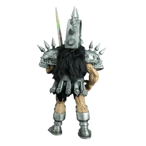 Trick Or Treat Studios GWAR Beefcake The Mighty Action Figure 5" by Trick Or Treat Studios - Image 4