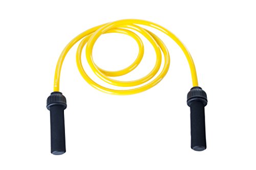 Pure 2Improve Springseil Leicht, gelb, 2,7m, 470g Cover