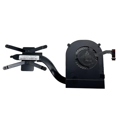 Ventilateur processeur Thinkpad X1 Carbon 2016 pour supprimer le bruit de sifflement usé