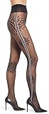  OROBLU\' Spring Flower Patterned - Mallas