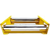 Cable Drum Roller Reel Dispenser Cable Roller Stand for Wire Reel Diameter 20cm to 50cm width 50cm SJC