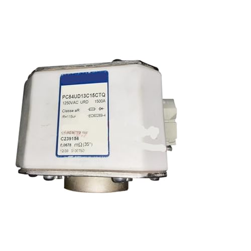 Fusible 1800A 11URD84TTQF1800 pour éviter les pannes de surtension sur redresseur