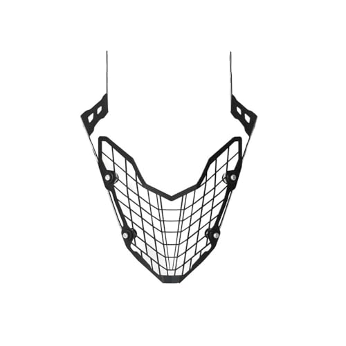 Grille de protection phare moto CB500X antichoc pour rouler sereinement