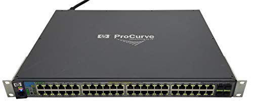 HP Procurve 2910al-48G-PoE Ethernet Switch (J9148A#ABA)