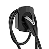 CHARCO Tesla Mobile Charger Holder Wall Mount, Charging Cable Organizer with Anti-drop Design for Mobile Connector, Wall Connector, Model 3 Model Y Accessories, Compatible with All Tesla Models, Black