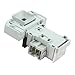 Compatible For Siemens, Compatible For Bosch, Washing Machine Electronic Door Lock Door Switch DM070