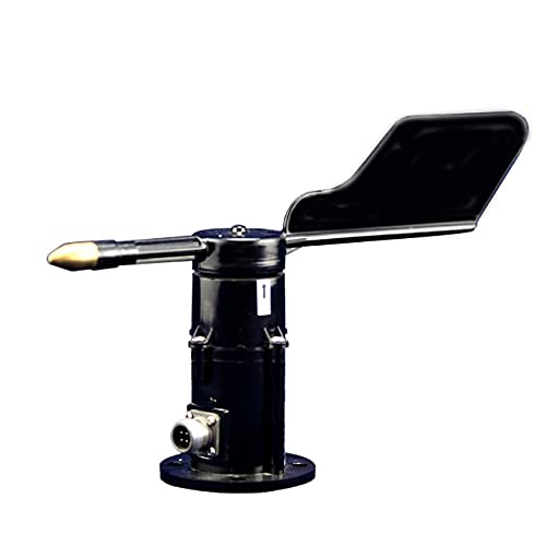 Integrated Wind Speed and Direction Sensor Transmitter 485 high Precision 16 Direction Wind Direction Vane - (Color: 0.4-2V)