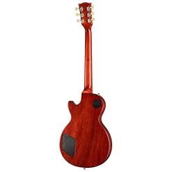 Les Paul Tribute Satin Cherry Sunburst - Les Beatles, Paul McCartney, John Lennon, RIngo Starr, George Harrison Les Paul Tribute Satin Cherry Sunburst – Image 2