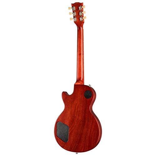 Les Paul Tribute Satin Cherry Sunburst - Les Beatles, Paul McCartney, John Lennon, RIngo Starr, George Harrison Les Paul Tribute Satin Cherry Sunburst – Image 3