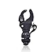 WZYuan Universal Bike Bicycle Flashlight Lamp Mount Clamp Stand Holder
