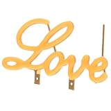 Lettrage unique : chaque lettre présente un design unique, rendant la décoration de votre pièce plus élégante et distinctive, décorations murales de la saint-valentin, enseignes au néon LED