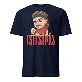T-Shirt | Tennis Tsitsipás | Stéfanos Tsitsipás | The Greek God
