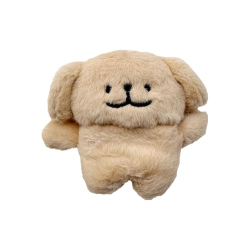 Étui AirPods Pro 3 idée cadeau mignon pochette peluche chien pour adolescent