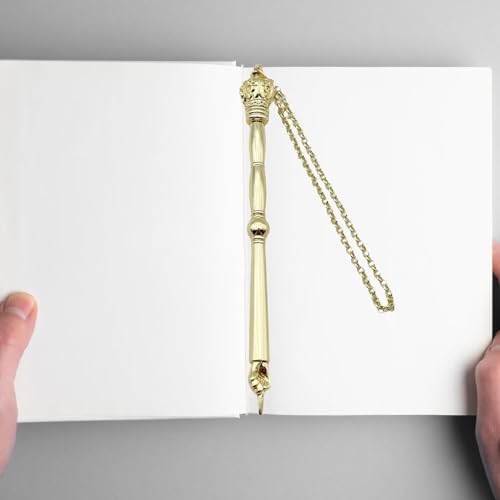 Bothyi Ponteiro da Bíblia Yad Torah Pointer para decoração de casa, ferramenta de leitura da Bíblia