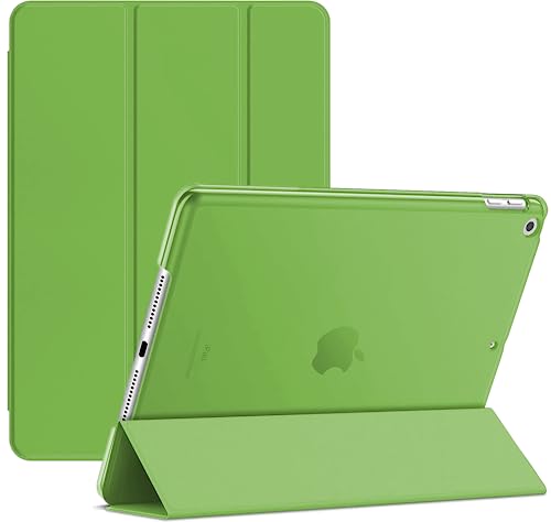 Smart Case for iPad Mini 1/2/3 (2012, 2013, 2014) with Auto Sleep/Wake function (Green)