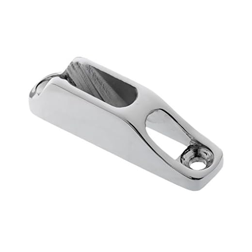 Strozzascotte A Corda per Barca - Acciaio Inossidabile Marino 316