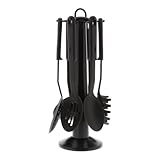 Pradel Excellence PUST003009 - Armario de 6 utensilios de cocina, manga de polipropileno