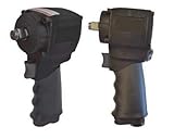 Jbm 52790 Pistola de Impacto Nano, 1/2"